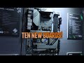 A Quick Look At NEW ASRock X570 Motherboards