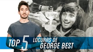 5 Things You Didn't Know About GEORGE BEST