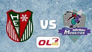 Highlights I Oberliga Nord 24/25 30.SP Herner EV Miners - ESC Wohnbau Moskitos Essen