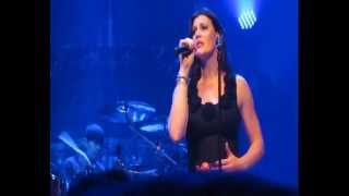 Nightwish feat. Floor Jansen- "Higher than hope"- Imaginaerum world tour 2012