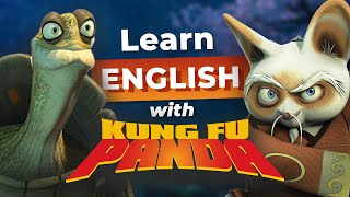 Learn English with KUNG FU PANDA