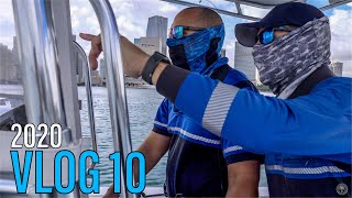 Miami Police VLOG: On the water with Marine Patrol