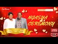 Esther & Willy Ngasya  ceremony