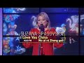 Suzana Spasovska 苏兰  - I Love You China 我爱你 中国 Wo ai ni Zhong guo (Nedelen Magazin 09.02.2020 )