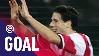 WONDERSTIFT VAN RUUD VAN NISTELROOIJ! 😍 | PSV - Roda JC Kerkrade (12-12-1998) | Goal