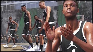 NBA 2K18 My Career Ep.1 - INSANE PERFORMANCE! SCORING ALL THE POINTS FOR MY TEAM!