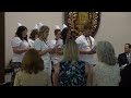 Arnot Health School of Nursing Graduation - 2022