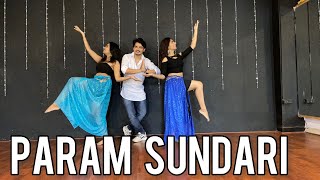 Param Sundari | Dance Cover | Mimi | kriti Sanon | Bollywood choreography | A R Rahman