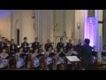 Ave Maris Stella (Edvard Grieg) - Exsultate Justi In Domino Choir