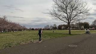 中原防災公園　千葉県柏市