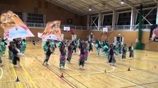 どまつり壮行会　２０１４　　コンコン豊川