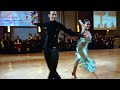 introduce dance for latin amateur open @ 2nd brillante international 2015