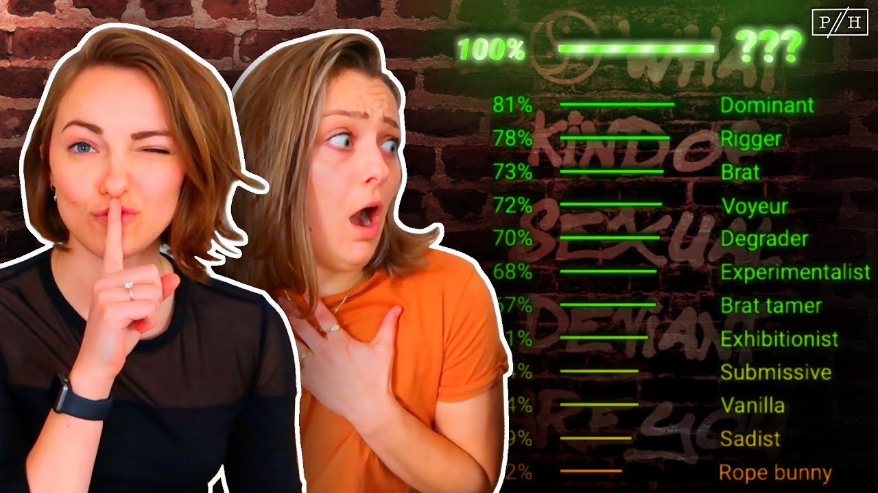 TAKING THE KINK TEST WITH MY FIANCE (INTENSE) - YouTube