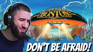 REACTION TO Boston - Don't Be Afraid | EPIC Conclusion!