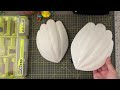 diy little mermaid inspired seashell eva foam bra tutorial easy and magical craft