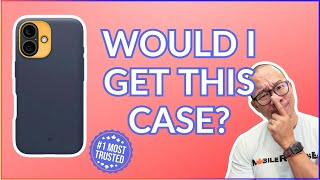 Should Cases Flex This Much? Caseology NanoPop iPhone 16 Review