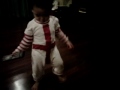 dayyan s first few steps. 11mo