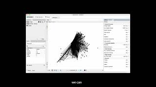 How to create a network in Gephi in 5 minutes?