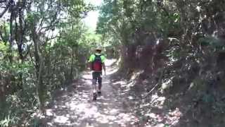 【Hong Kong Hiking】Trail 77 (金督馳馬徑 Sir Cecil's Ride)