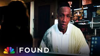 The M&A Team Realizes a Witness Is Actually the Kidnapper | Found | NBC