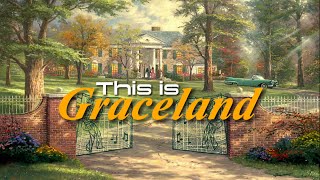 This is Graceland | The story of Elvis Presley Home | Graceland legendary luxury house building