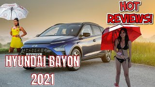 HYUNDAI BAYON CAR REVIEW 2021