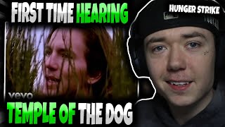 HIP HOP FAN'S FIRST TIME HEARING 'Temple Of The Dog - Hunger Strike' | GENUINE R