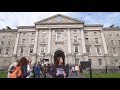 Campus Accommodation - Trinity College Dublin