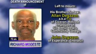 Richard Modeste