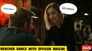 Jack Reacher - Reacher And Officer Roscoe Dance Scene