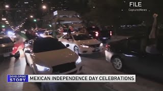 Chicagoans celebrate Mexican Independence Day