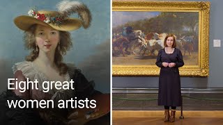 Eight great women artists from art history | National Gallery