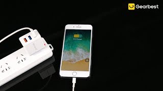 Minismile 5V 2.4A Universal Fast Charger - Gearbest.com