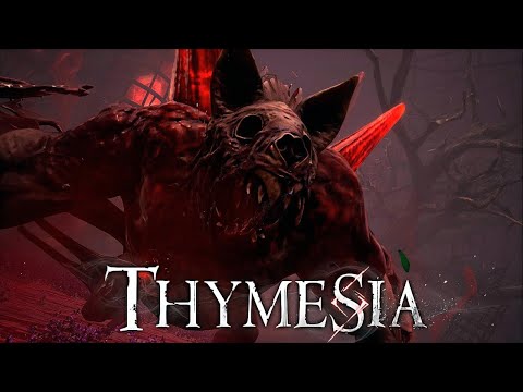 ПОВЕШЕННАЯ КОРОЛЕВА Thymesia