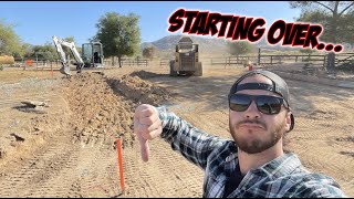 Building the New MASSIVE Entrance to Ryno Ranch! (PART 4)