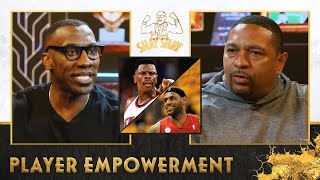 Mark Jackson: Patrick Ewing didn’t realize the power he had like LeBron | EP. 38 | CLUB SHAY SHAY S2