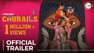 Churails | Official Trailer | A Zindagi Original | Premieres 11th August On ZEE5