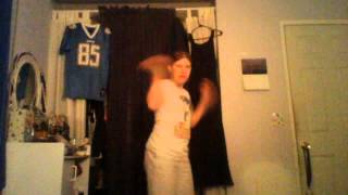 Webcam video- Just Dance 2014 #thatPOWER