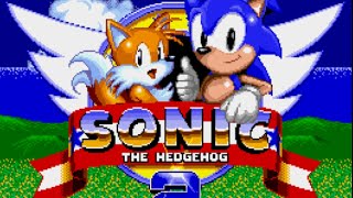 Sonic 2 Beta - Fun with Debug!