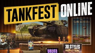 TANKFEST Online 2023 | The Tank Museum