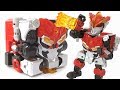 Ultraman R/B Rosso Cube Transform Robot VS Kaiju Gomora Monster Toy ウルトラマンロッソ ロボット おもちゃ