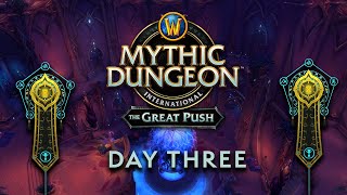 The Great Push Season 2 | Day 3