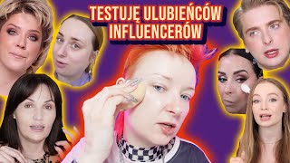 TESTUJĘ ZACHWALANE PRODUKTY 🤔 Ulubieńcy roku innych influencerów