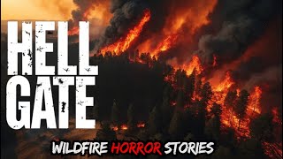 1 TERRIFYING Wildfire Horror Stories | Pacific Palisades Opens Hell