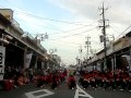 2011　鈴フェス　flower dancerず　商店街8－6