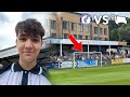 DERBY FANS TAKEOVER! MATLOCK TOWN 0-2 DERBY COUNTY *vlog*