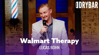 Walmart Therapy Will Change Your Life. Lucas Bohn - Full Special