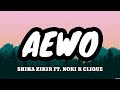 AEWO - Shiha Zikir ft. Noki K-Clique || Lagu Baru 2020 (Lirik Video)