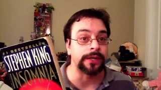 Stephen King's Insomnia Book Review