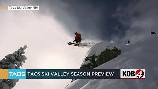 Taos Ski Valley offers preview of 2024-25 ski season